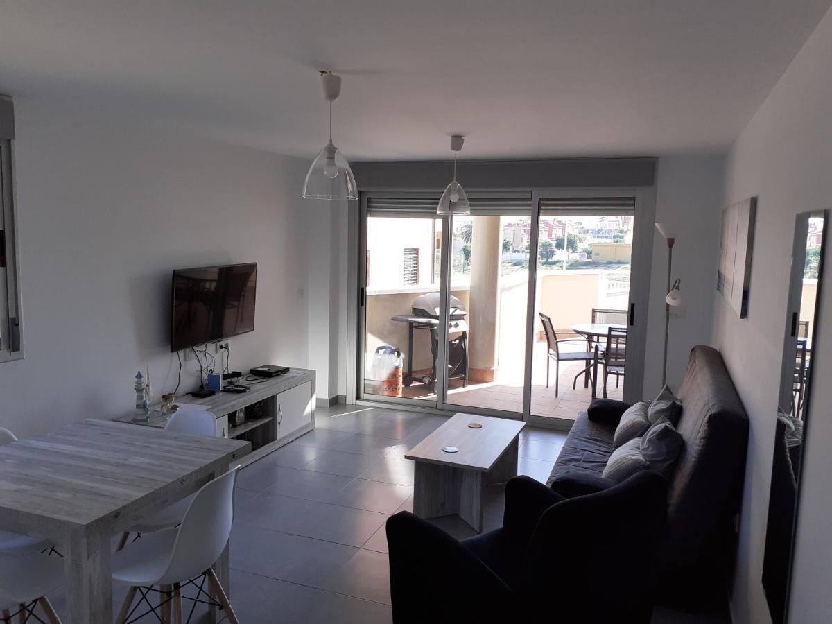 Hydra Ground 1D Apartment Puerto de Mazarron Exterior photo
