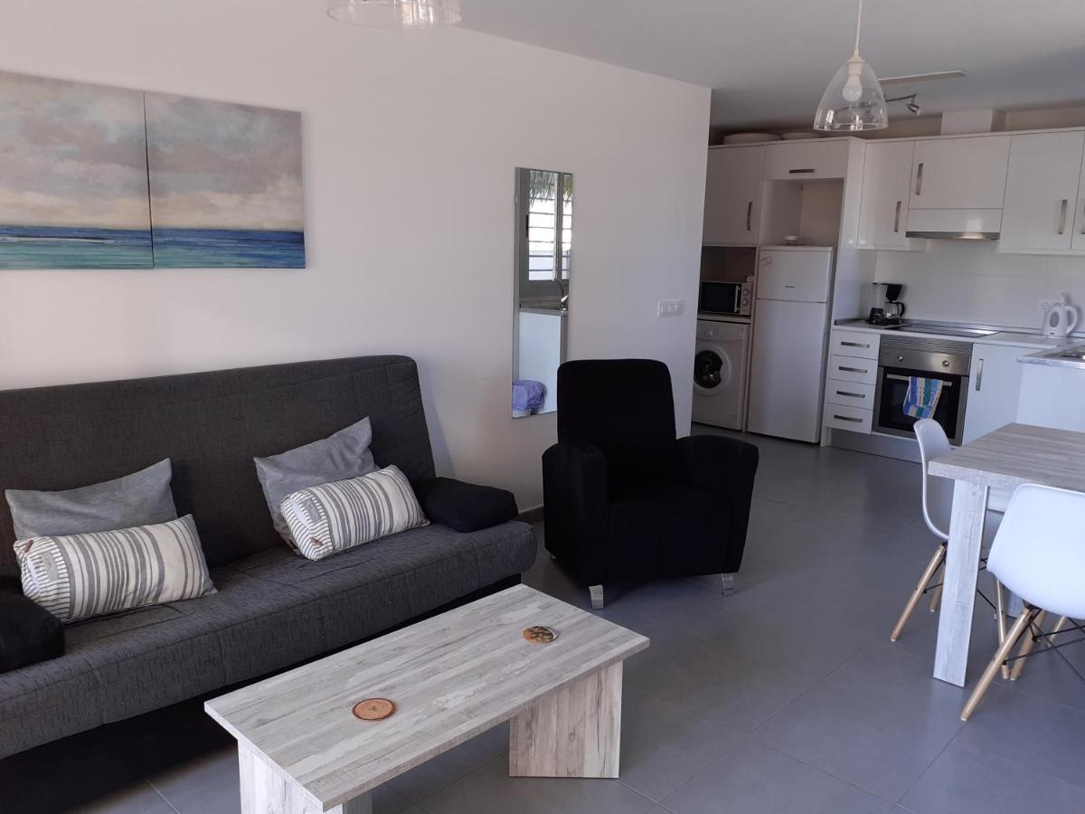 Hydra Ground 1D Apartment Puerto de Mazarron Exterior photo