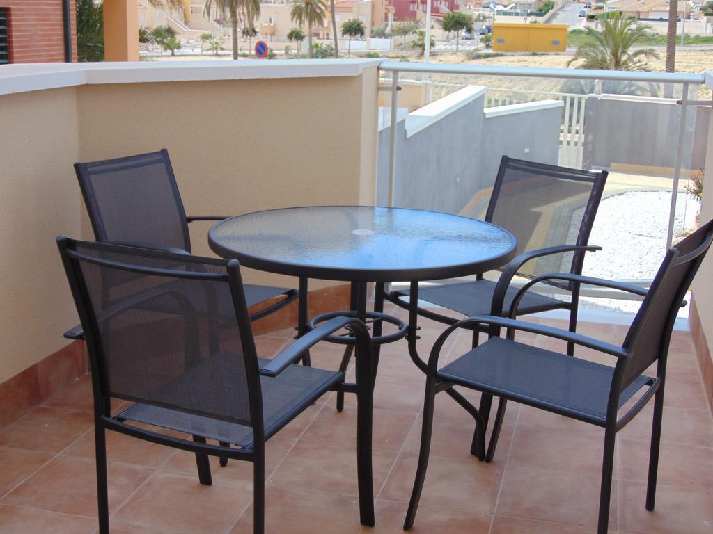 Hydra Ground 1D Apartment Puerto de Mazarron Exterior photo