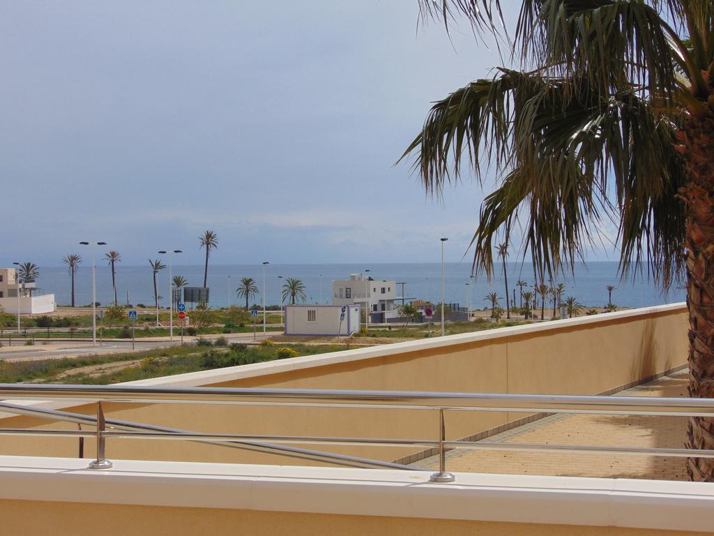 Hydra Ground 1D Apartment Puerto de Mazarron Exterior photo