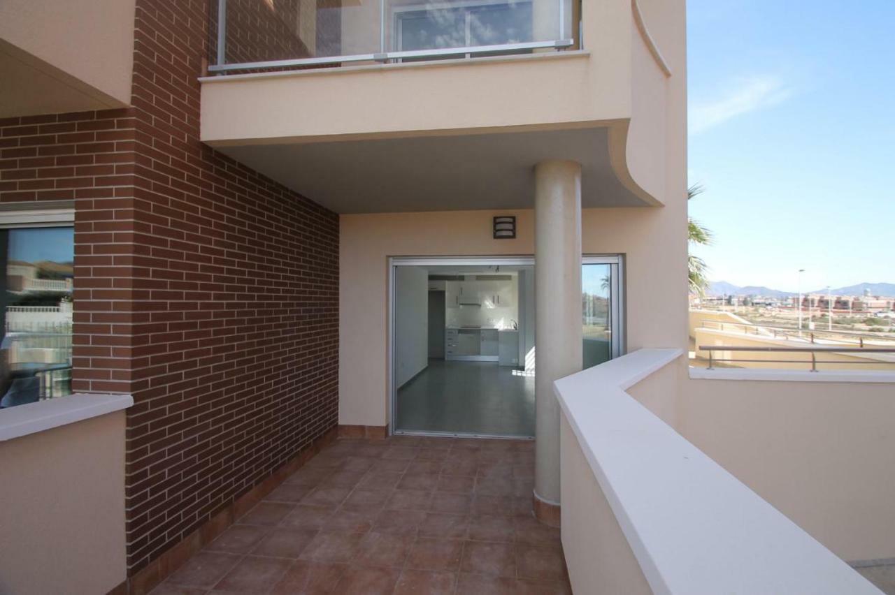 Hydra Ground 1D Apartment Puerto de Mazarron Exterior photo
